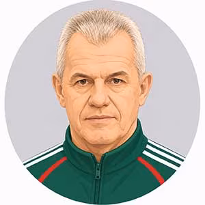 Javier Aguirre portrait