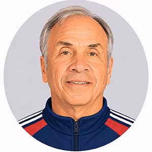 Bruce Arena portrait