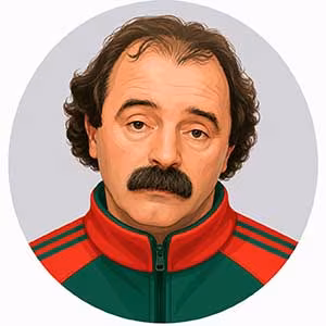 Artur Jorge portrait