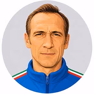 Enzo Bearzot portrait