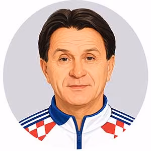 Miroslav Blazevic portrait