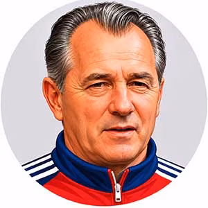 Vujadin Boskov portrait