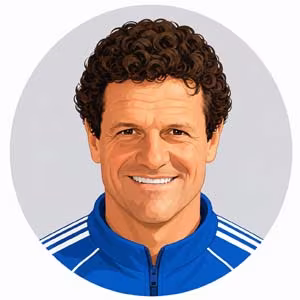 Fabio Capello portrait