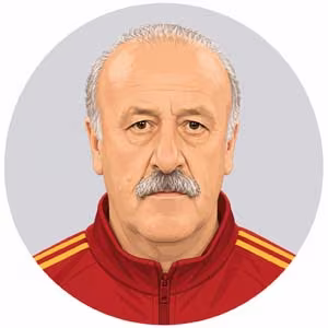 Vicente del Bosque portrait