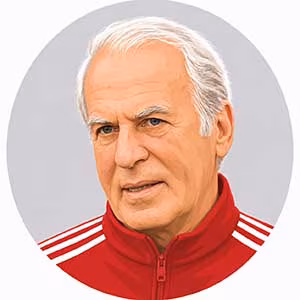 Mustafa Denizli portrait