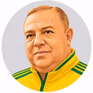 Vicente Feola portrait