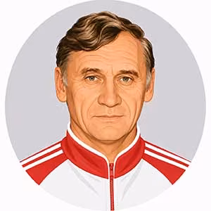 Kazimierz Gorski portrait
