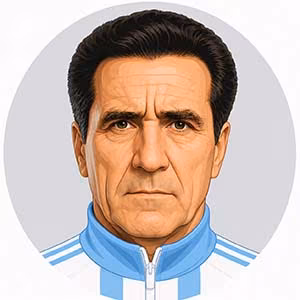Helenio Herrera portrait