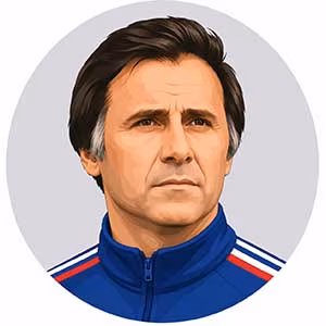 Michel Hidalgo portrait