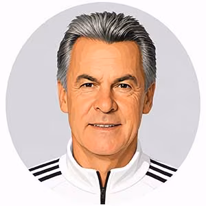 Ottmar Hitzfeld portrait