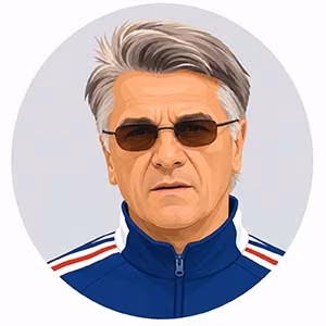 Aime Jacquet portrait