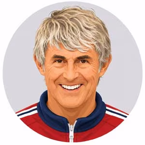 Bora Milutinovic portrait
