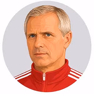 Richard Moller Nielsen portrait
