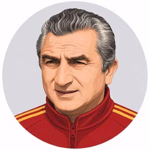 Miguel Munoz portrait