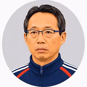 Takeshi Okada portrait