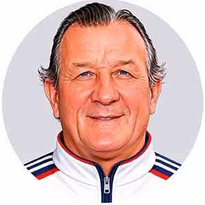 Bob Paisley portrait