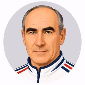 Alf Ramsey portrait