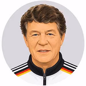 Otto Rehhagel portrait