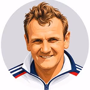 Don Revie portrait
