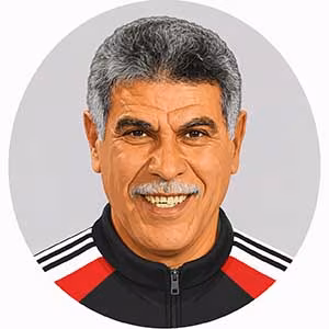 Hassan Shehata portrait