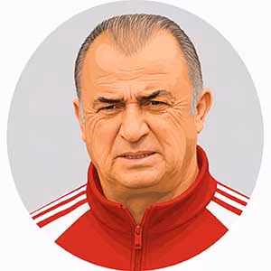 Fatih Terim portrait