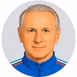 Giovanni Trapattoni portrait
