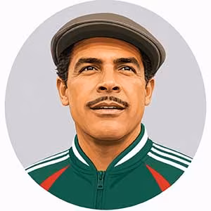 Ignacio Trelles portrait