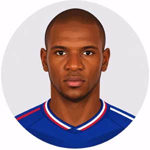 Abidal, Eric