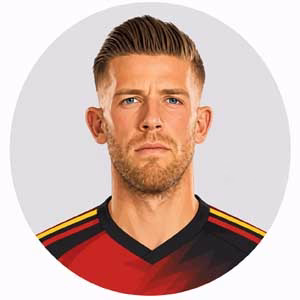 Alderweireld, Toby