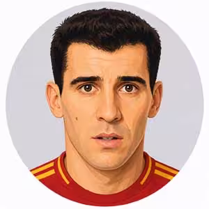 Amancio Amaro portrait