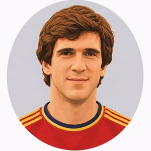 Arconada, Luis