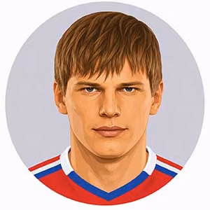 Arshavin, Andrey