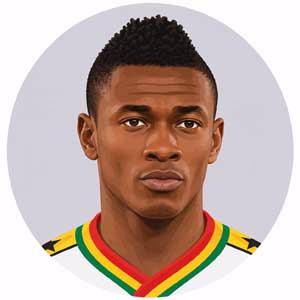 Asamoah, Gyan