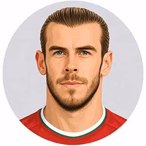 Bale, Gareth