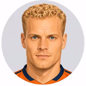 Dennis Bergkamp portrait