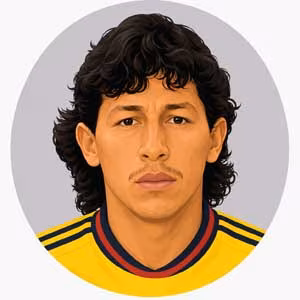 Bermúdez, Jorge