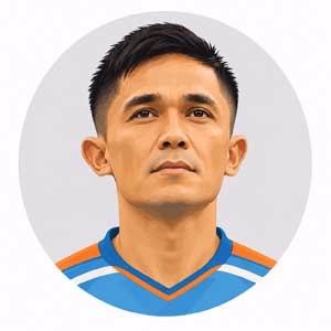 Chhetri, Sunil