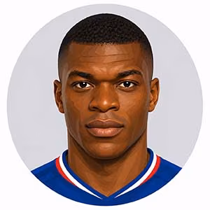 Marcel Desailly portrait
