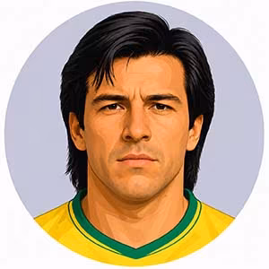 Dunga portrait