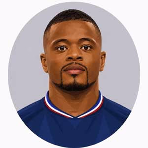 Evra, Patrice