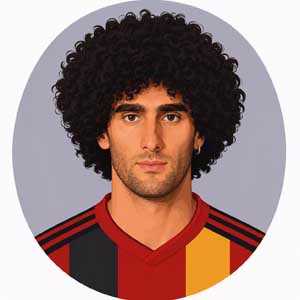 Fellaini, Marouane