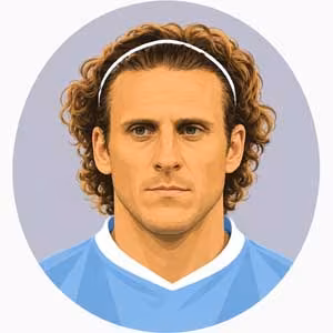 Forlán, Diego