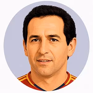 Francisco Gento portrait