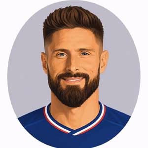 Giroud, Olivier