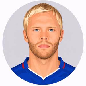 Gudjohnsen, Eidur