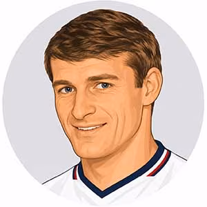 Roger Hunt portrait