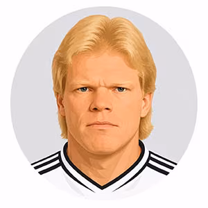 Oliver Kahn portrait