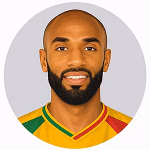 Kanouté, Frédéric