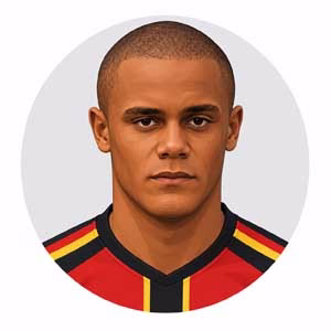 Kompany, Vincent