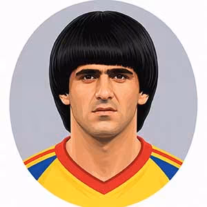 Lăcătuș, Marius